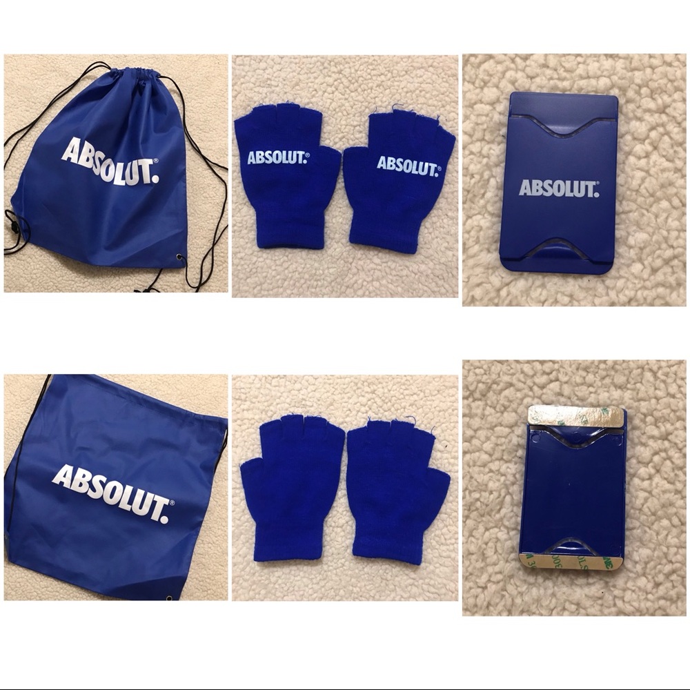 Absolut Vodka Bundle
